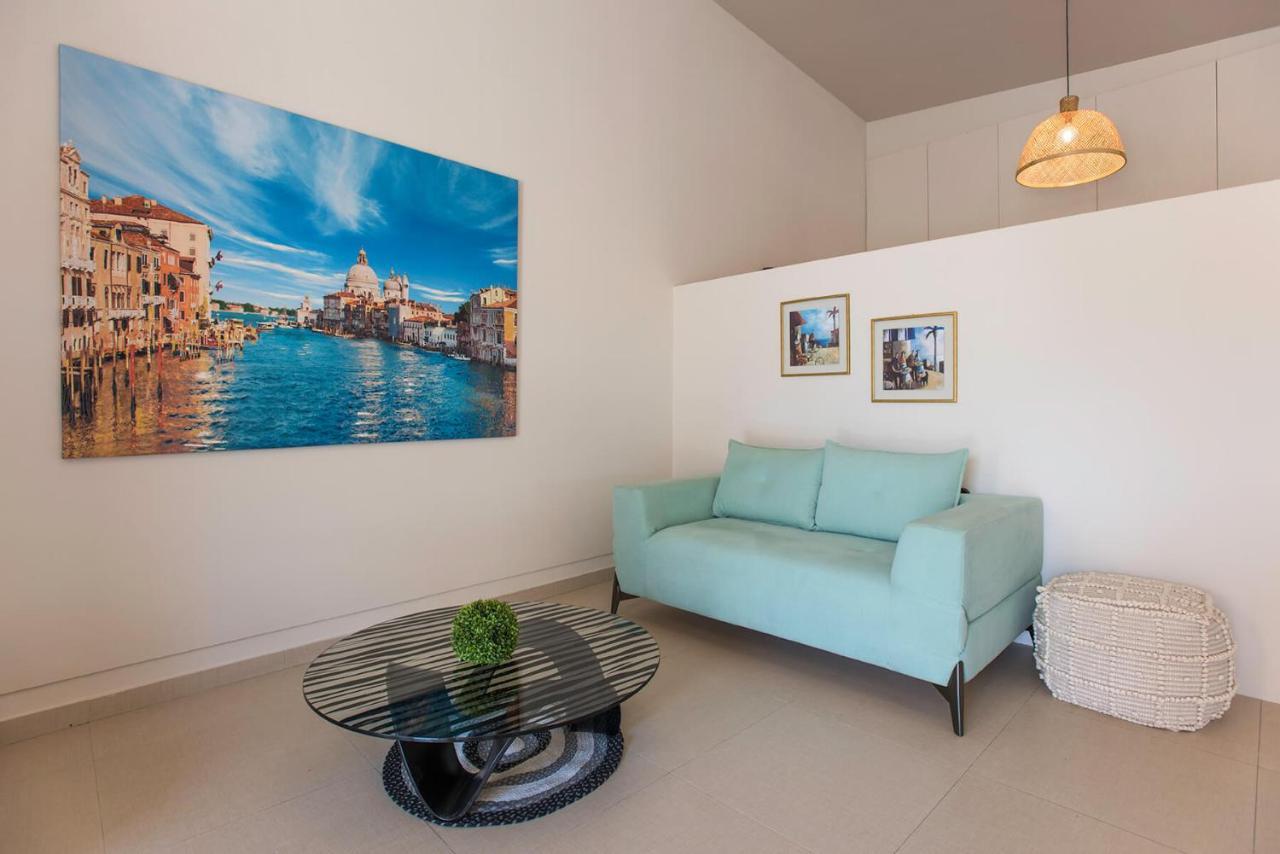The Fifty Apartmán Iraklio