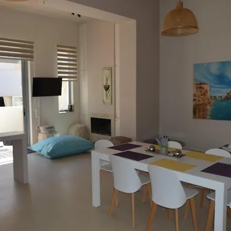 הרקליון The Fifty Condo מראה חיצוני תמונה