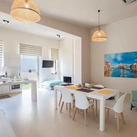 הרקליון The Fifty Condo מראה חיצוני תמונה