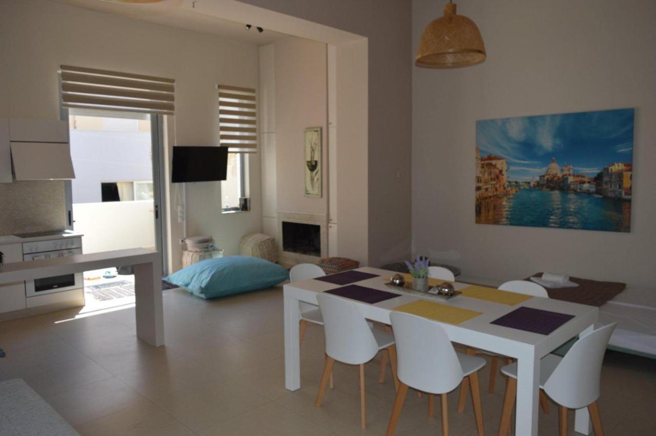 The Fifty Apartment
