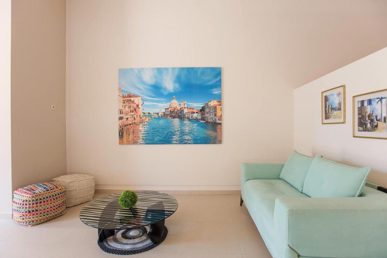 Apartment The Fifty Heraklion (Crete)