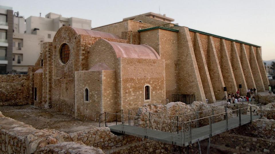 The Fifty * Heraklion (Crete)